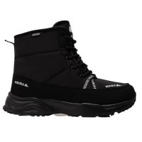 Сапоги Adidas Winter Black White